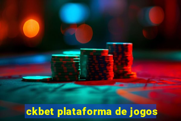 ckbet plataforma de jogos